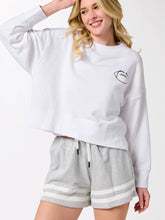 Load image into Gallery viewer, Stripe Shorts - Grey

