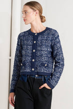 Load image into Gallery viewer, Winter Blues Cardigan
