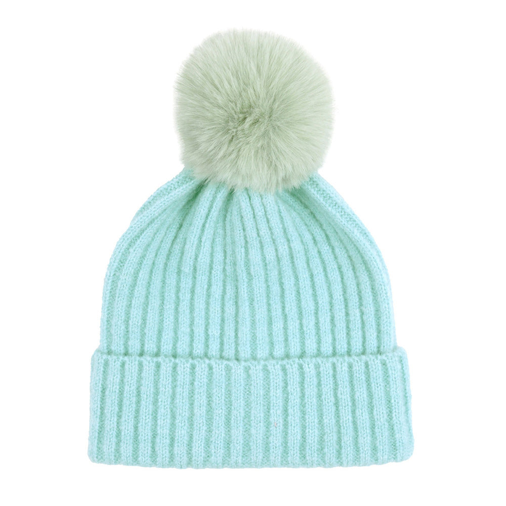 Pom Pom Hat