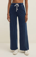 Load image into Gallery viewer, Hunter Knit Denim Pant - Indigo

