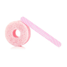 Load image into Gallery viewer, Bubblegum Pedipop Pedi Buffer &amp; Nail File
