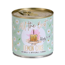 Load image into Gallery viewer, All The Best Lemon Cancake
