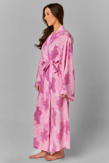 Romsie Pink Robe