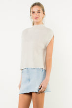 Load image into Gallery viewer, Farah Vest - Cream
