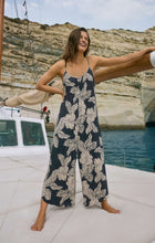 Load image into Gallery viewer, Flared Asha Floral Jumpsuit
