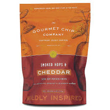 Load image into Gallery viewer, Smoked Hops and Cheddar Thick Cut Potato Chips
