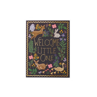 Woodland Welcome - Card