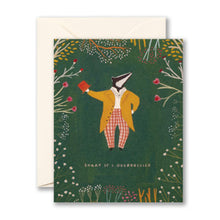 Load image into Gallery viewer, Sorry If I Overdressed - Card
