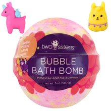 Load image into Gallery viewer, Mystical Animal Bubble Bath Bomb
