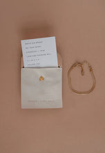 Load image into Gallery viewer, Courage + A Soft Heart Necklace
