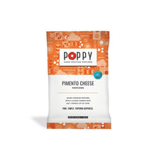 Load image into Gallery viewer, Pimento Cheese Popcorn - snack bag
