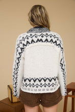 Load image into Gallery viewer, Tribal Toggle Cardigan
