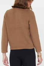 Load image into Gallery viewer, Current Air Size X-Small Cocoa Cardigan
