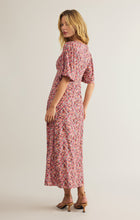 Load image into Gallery viewer, Mavis Dulce Floral Midi Dress
