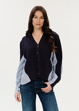 Load image into Gallery viewer, Zari Striped Sweater
