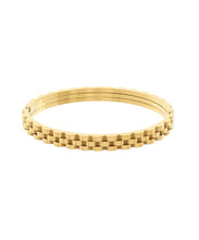 Load image into Gallery viewer, Brynn Bangle Bracelet

