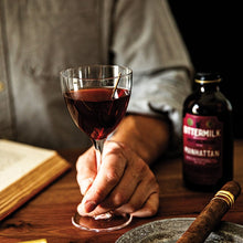 Load image into Gallery viewer, Bourbon Barrel Aged Manhattan Mixer
