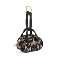 Vallerie Bag Charm/Key Ring