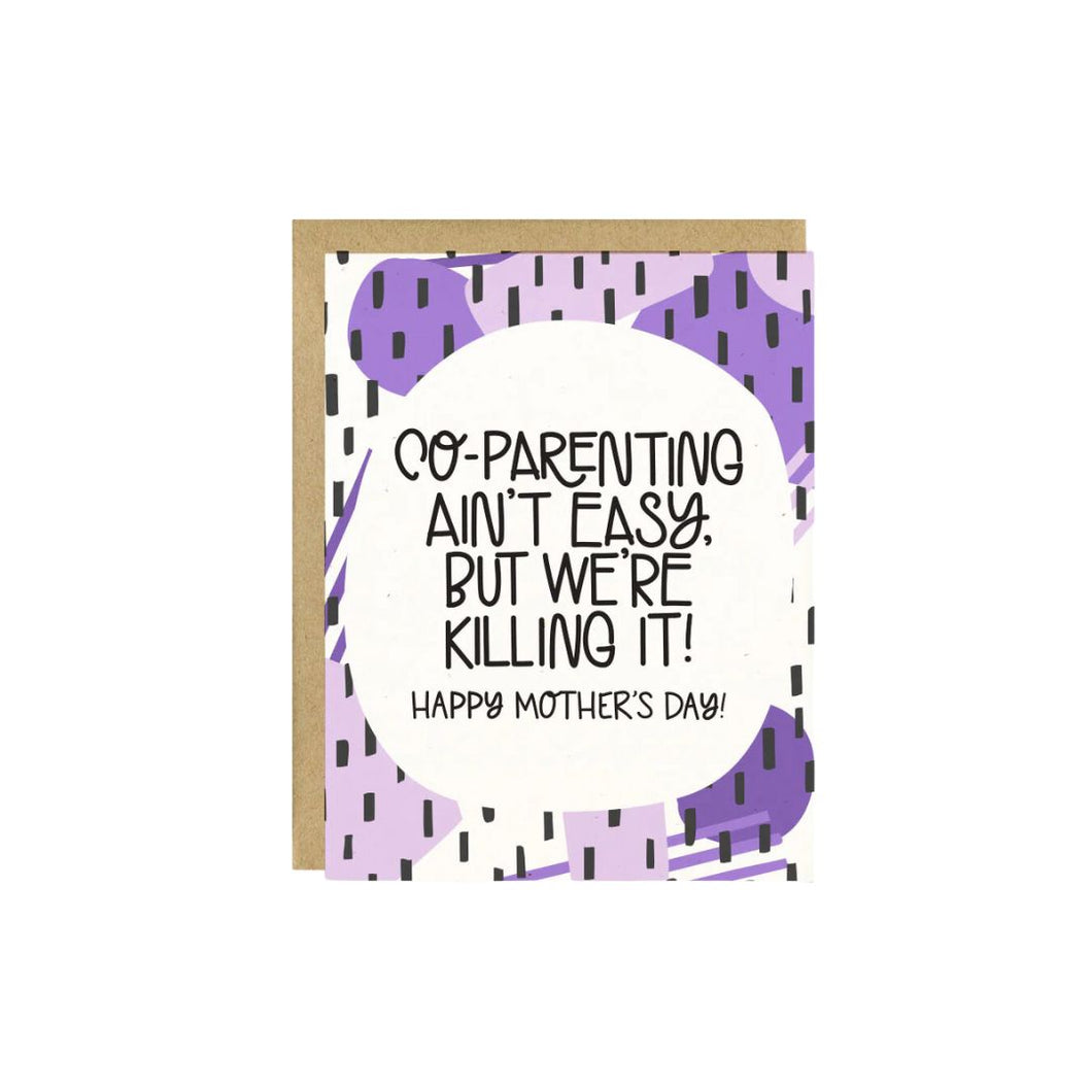 Co-Parenting - Card