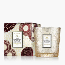 Load image into Gallery viewer, Gilt Pomander &amp; Hinoki - Classic Boxed Candle
