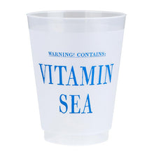 Load image into Gallery viewer, Frost Cups Set of 8 - Vitamin Sea
