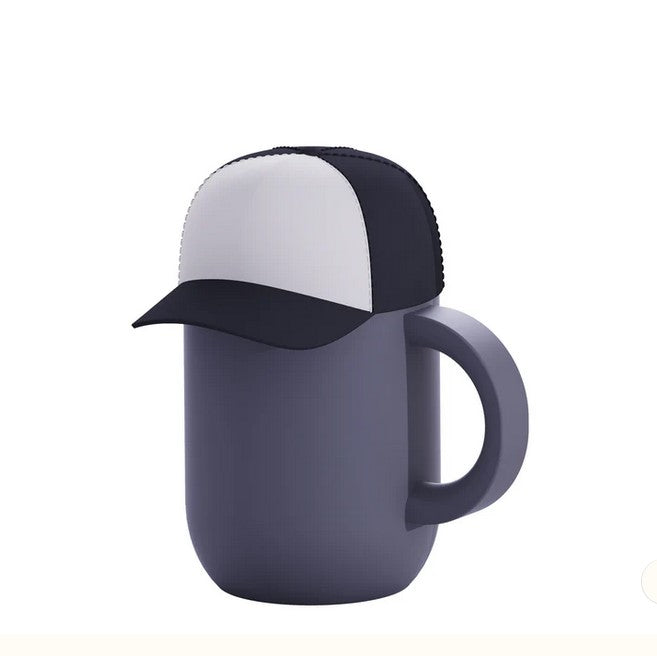 Happy Hats Trucker Cap Mug