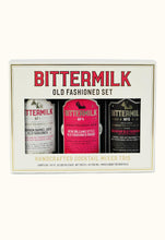 Load image into Gallery viewer, Bittermilk Old Fashioned Set
