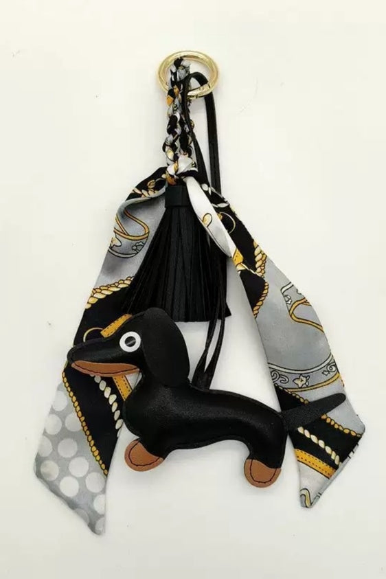 Doggie Bag Charm
