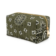 Bandana Cosmetic Bag