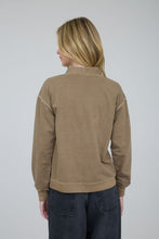 Load image into Gallery viewer, Cara Cardigan - Cocoa
