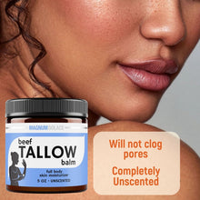 Load image into Gallery viewer, Beef Tallow Balm - Unscented
