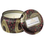 Goji Tarocco Orange - Mini Tin Candle
