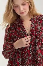 Load image into Gallery viewer, The Pintuck Woven Blouse
