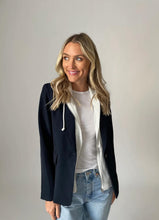 Load image into Gallery viewer, The Drew Blazer - Navy
