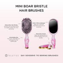 Load image into Gallery viewer, Mini Boar Brush - Pinch Me!
