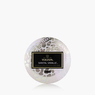 Santal Vanille Mini Tin Candle