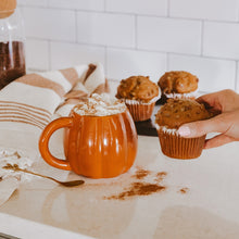 Load image into Gallery viewer, Pumpkin Mug
