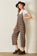 Load image into Gallery viewer, Knit Jacquard Jumpsuit
