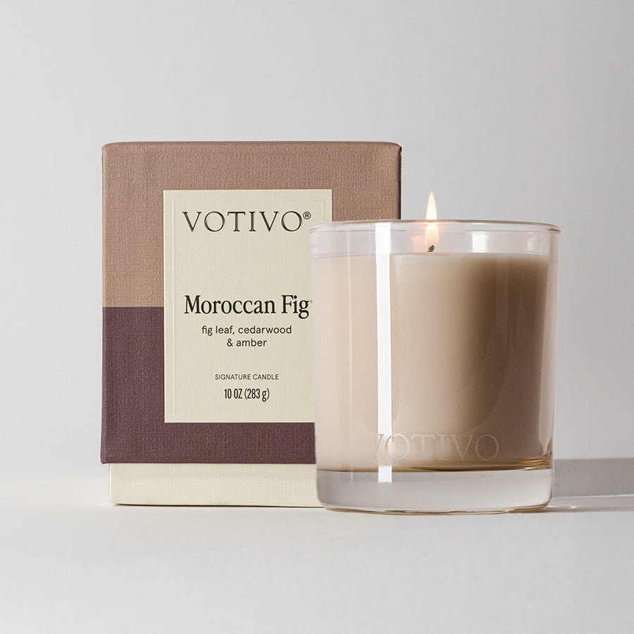 Moroccan Fig Signature Candle