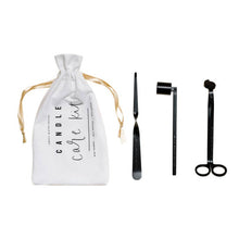 Load image into Gallery viewer, Black Candle Care Kit
