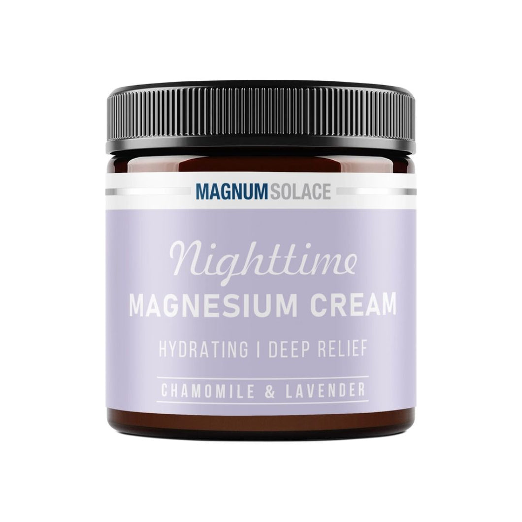 Nighttime Magnesium Cream