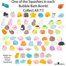 Load image into Gallery viewer, Squishy Bubble Bath Bomb
