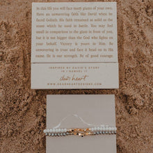 Load image into Gallery viewer, The Stone Bracelet Set
