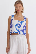 Load image into Gallery viewer, Bluebell Tank Top
