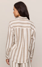 Load image into Gallery viewer, The Perfect Striped Button Up
