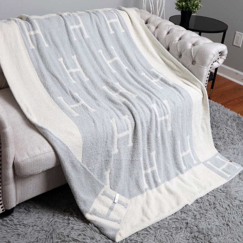 H Cozy Blanket