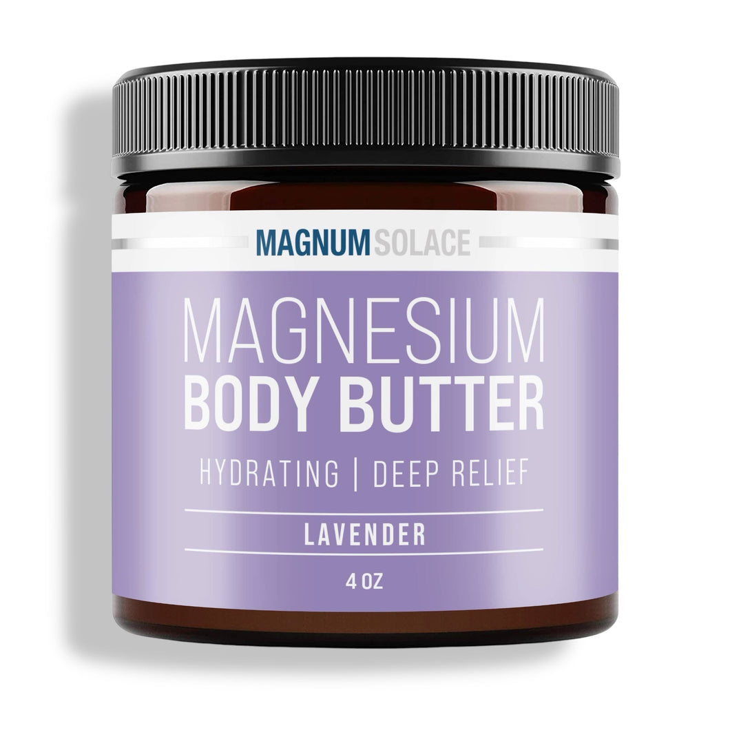Magnesium Body Butter
