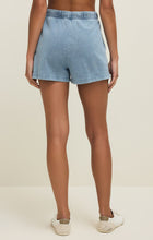 Load image into Gallery viewer, Hunter Knit Denim Shorts
