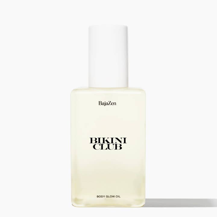 Bikini Club Body Oil