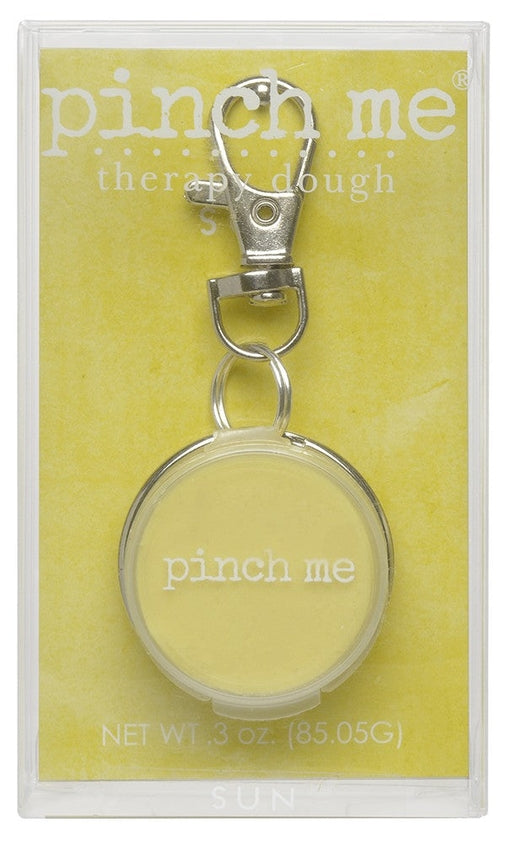 Pinch Me Clip On Locket - Sun